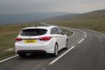 Hyundai i40 Tourer 2014 года (UK)